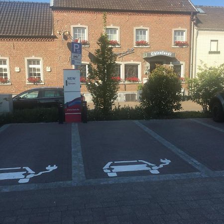 Aparthotel Ohlenforst Vis A Vis Wassenberg Esterno foto