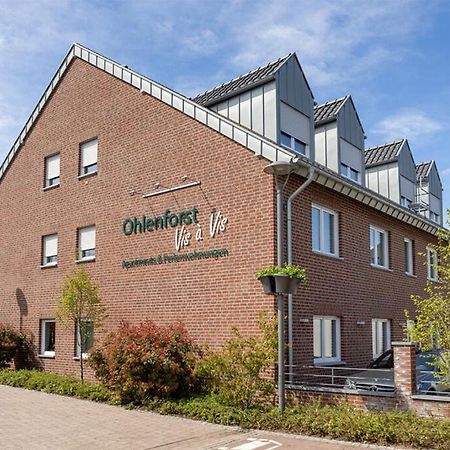 Aparthotel Ohlenforst Vis A Vis Wassenberg Esterno foto